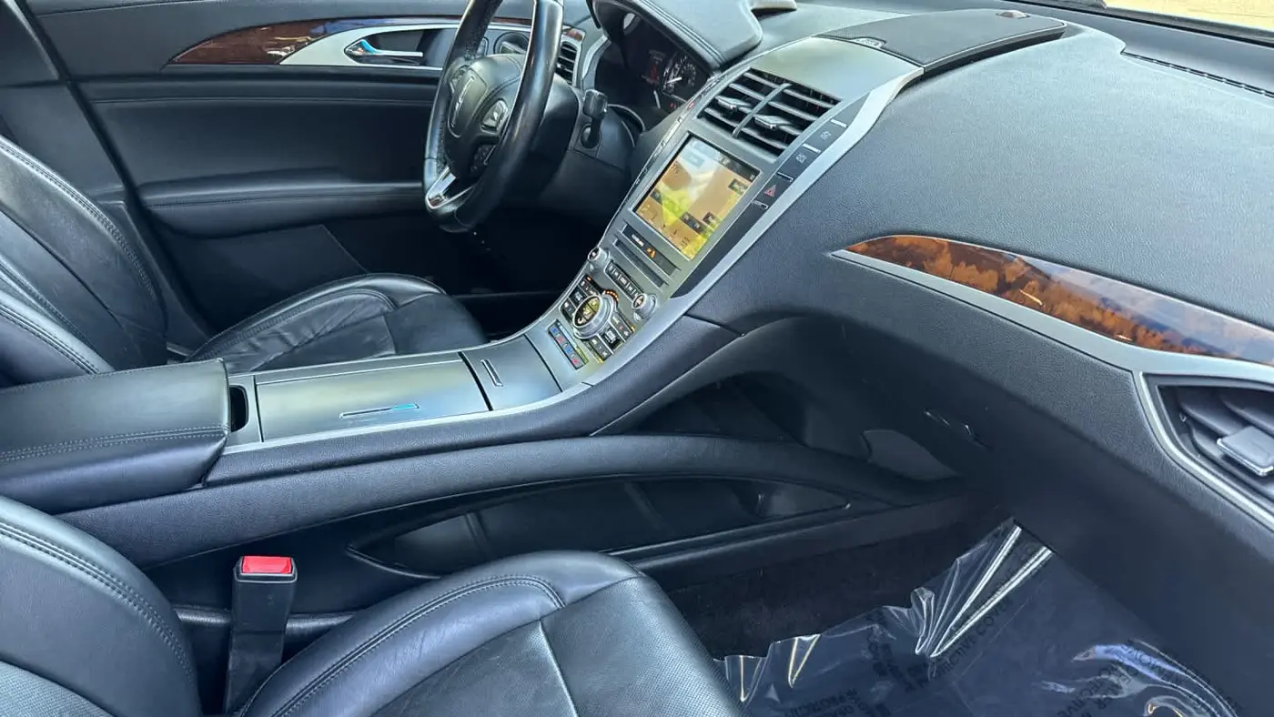 2018 Lincoln MKZ Hybrid Reserve