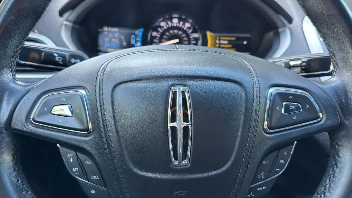 2018 Lincoln MKZ Hybrid Reserve