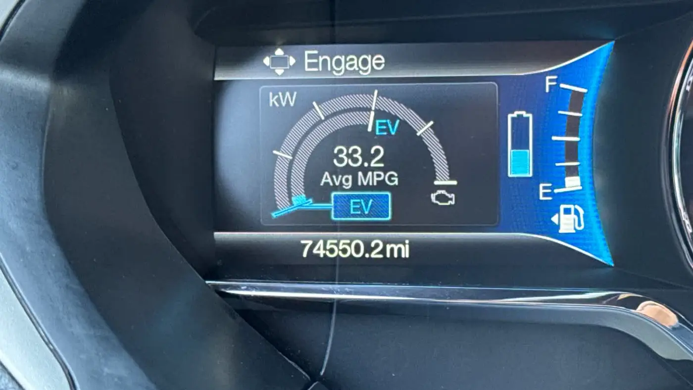 2018 Lincoln MKZ Hybrid Reserve