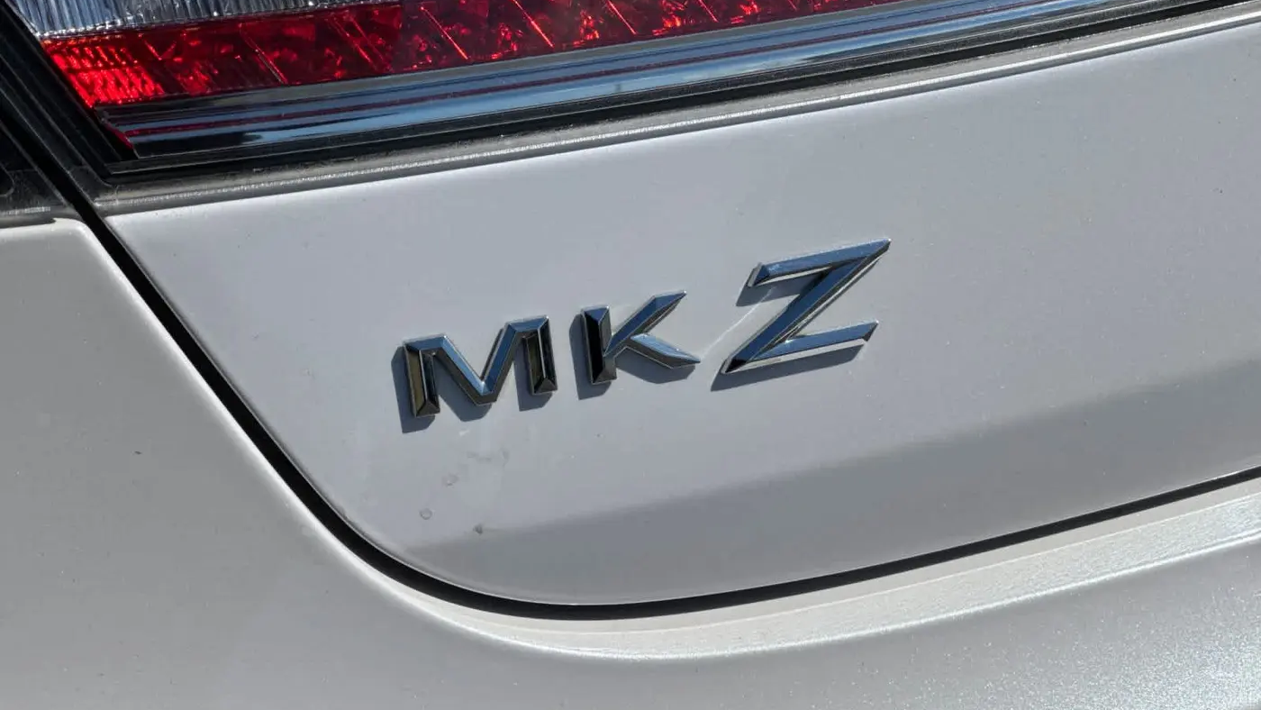 2018 Lincoln MKZ Hybrid Reserve
