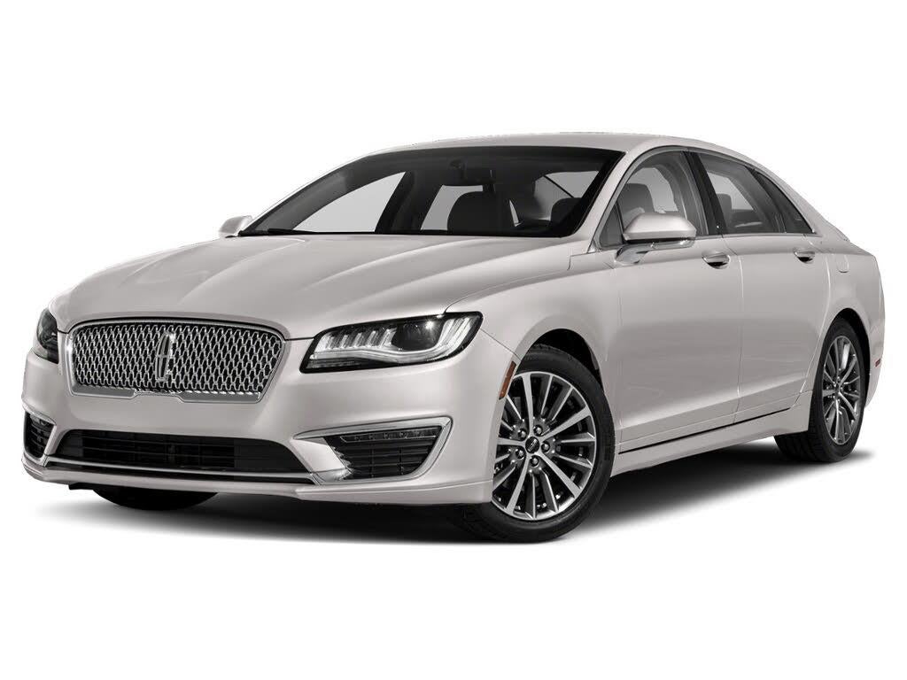 2018 Lincoln MKZ