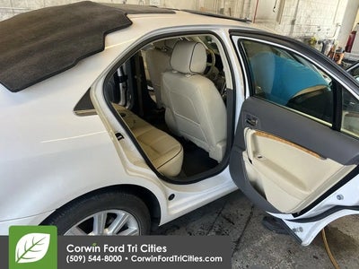 Photo of a 2012 Lincoln MKZ Hybrid 4DR Sedan for sale