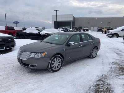 2011 Lincoln MKZ Hybrid 4DR Sedan