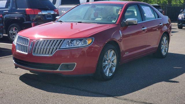 2012 Lincoln MKZ Hybrid Base