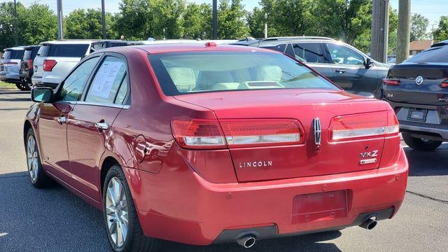 2012 Lincoln MKZ Hybrid Base