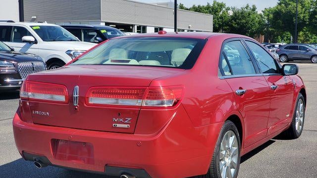 2012 Lincoln MKZ Hybrid Base