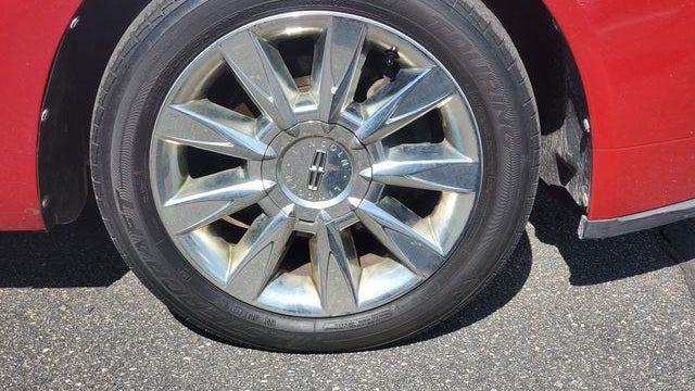 2012 Lincoln MKZ Hybrid Base