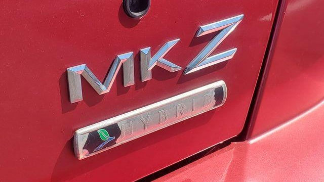 2012 Lincoln MKZ Hybrid Base