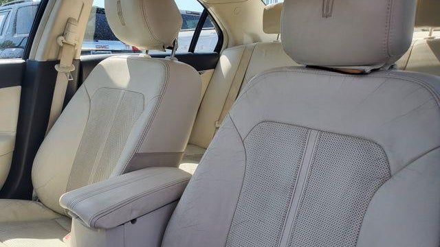 2012 Lincoln MKZ Hybrid Base