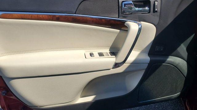 2012 Lincoln MKZ Hybrid Base