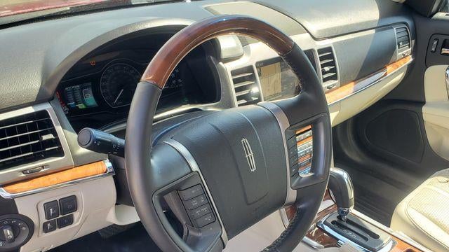 2012 Lincoln MKZ Hybrid Base