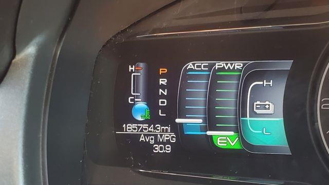 2012 Lincoln MKZ Hybrid Base