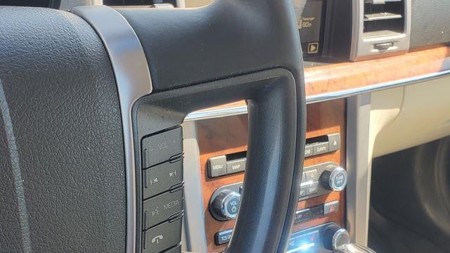 2012 Lincoln MKZ Hybrid Base