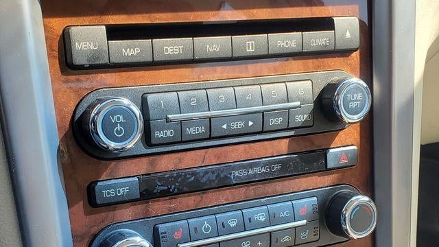 2012 Lincoln MKZ Hybrid Base