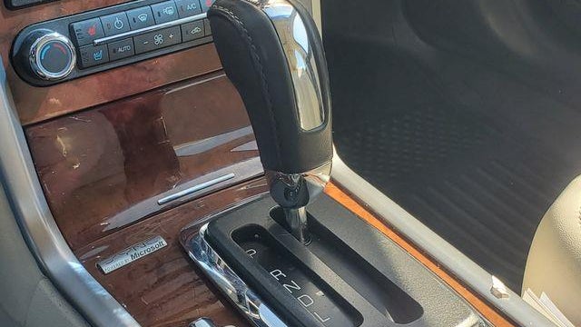 2012 Lincoln MKZ Hybrid Base