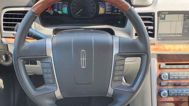2012 Lincoln MKZ Hybrid Base