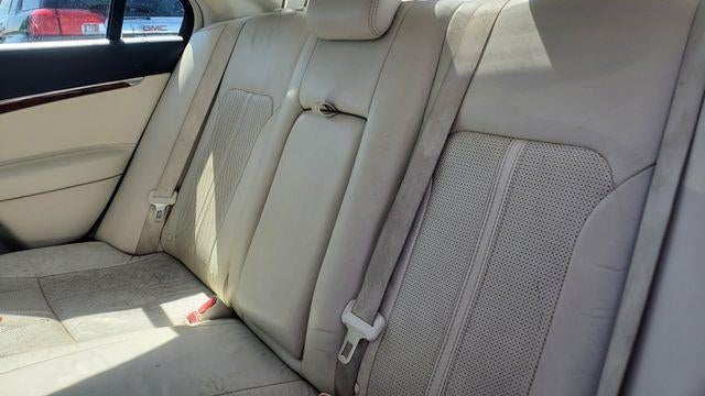 2012 Lincoln MKZ Hybrid Base