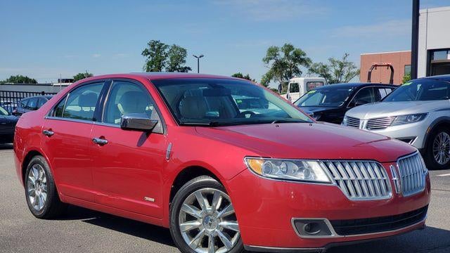 2012 Lincoln MKZ Hybrid Base
