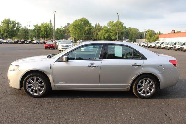2012 Lincoln MKZ - $3,000
