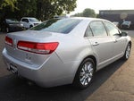 2012 MKZ Hybrid Thumbnail 13