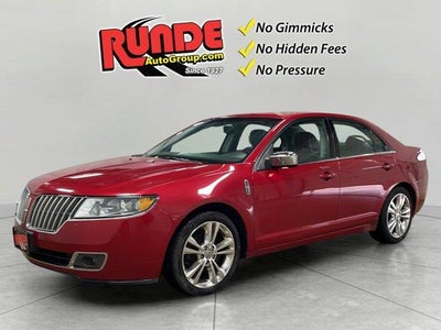 2010 Lincoln MKZ 4DR Sedan