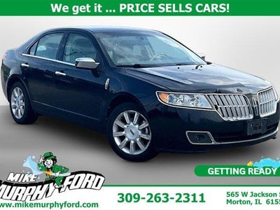 2010 Lincoln MKZ 4DR Sedan