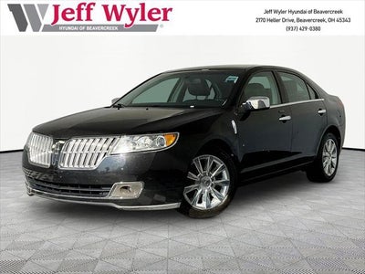 2011 Lincoln MKZ 4DR Sedan