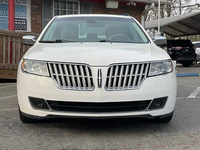 Photo of a 2012 Lincoln MKZ 4DR Sedan for sale