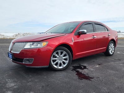 Photo of a 2012 Lincoln MKZ 4DR Sedan for sale