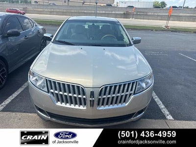 2010 Lincoln MKZ 4DR Sedan