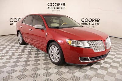 2010 Lincoln MKZ 4DR Sedan