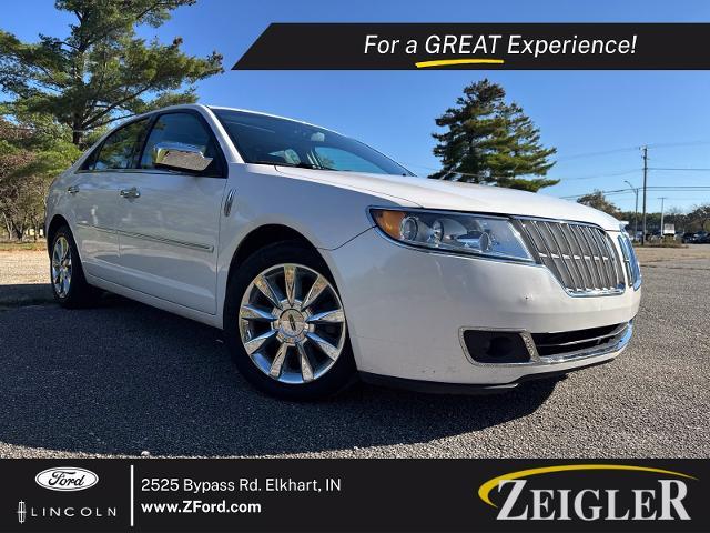 2012 Lincoln MKZ