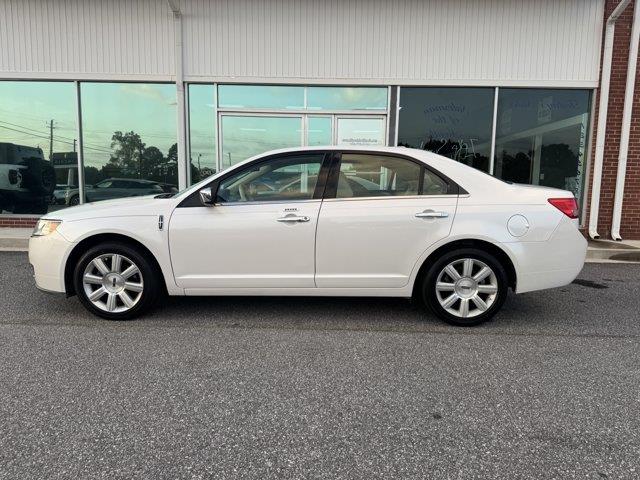 2011 Lincoln MKZ