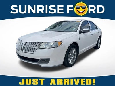 Photo of a 2011 Lincoln MKZ 4DR Sedan for sale