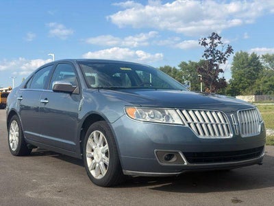 2012 Lincoln MKZ 4DR Sedan