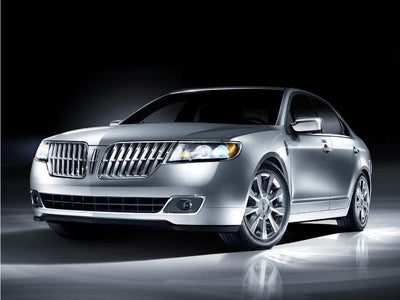 Photo of a 2012 Lincoln MKZ AWD 4DR Sedan for sale