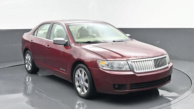2006 Lincoln Zephyr Base