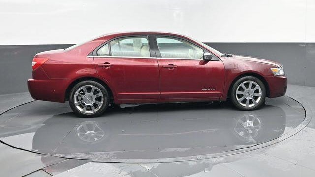 2006 Lincoln Zephyr Base