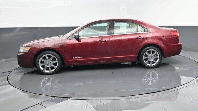 2006 Lincoln Zephyr Base