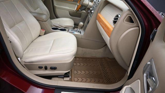 2006 Lincoln Zephyr Base