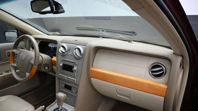 2006 Lincoln Zephyr Base