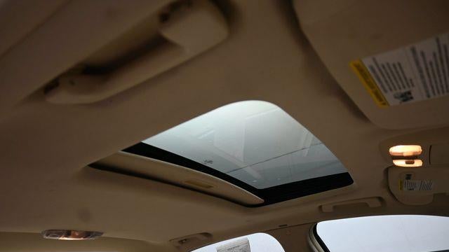 2006 Lincoln Zephyr Base