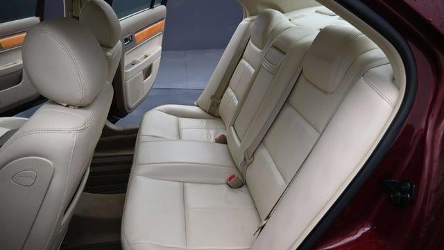 2006 Lincoln Zephyr Base