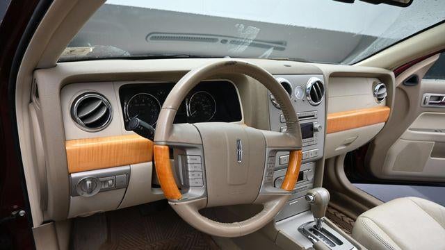 2006 Lincoln Zephyr Base
