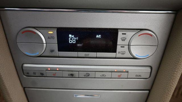 2006 Lincoln Zephyr Base