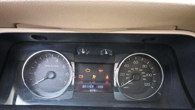 2006 Lincoln Zephyr Base