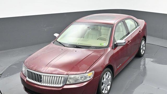 2006 Lincoln Zephyr Base