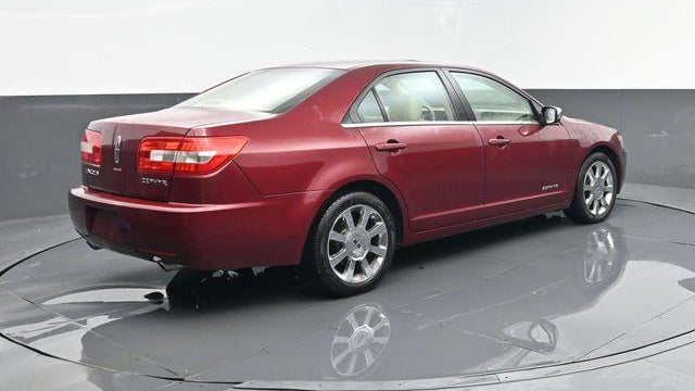 2006 Lincoln Zephyr Base