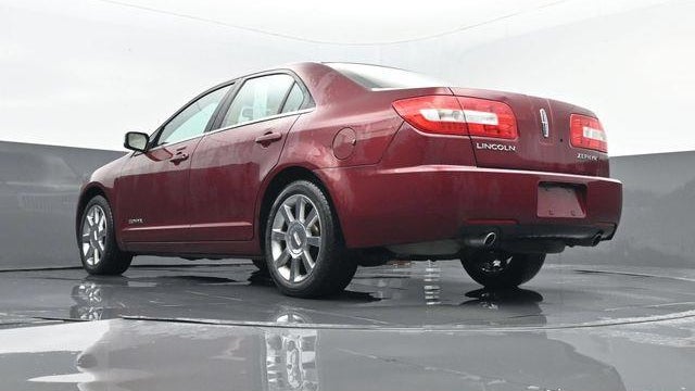 2006 Lincoln Zephyr Base