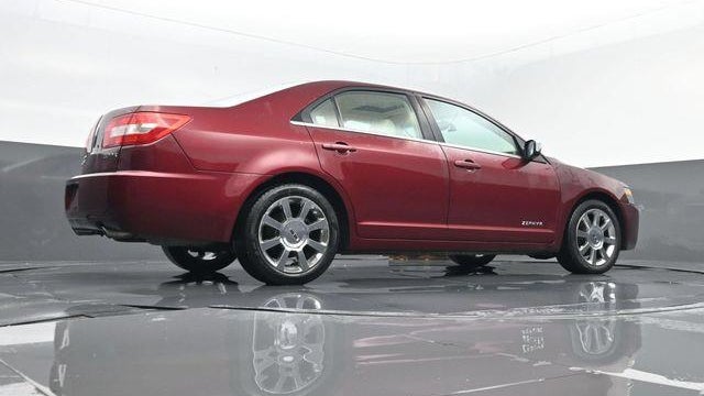 2006 Lincoln Zephyr Base